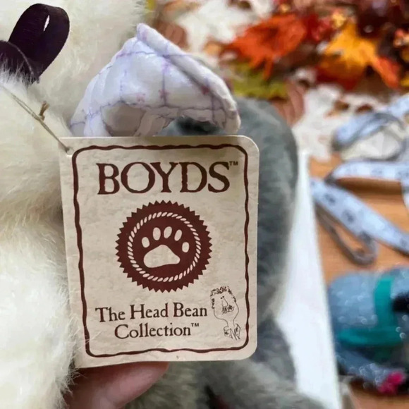 Boyds Bear Daughters are Angels Bear NWT - Picture 5 of 10